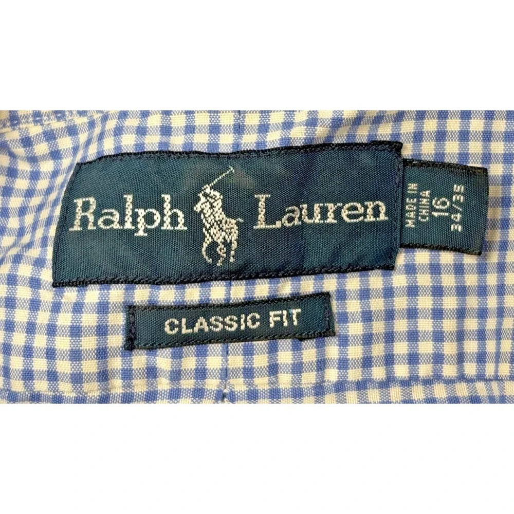 Ralph Lauren this ralph